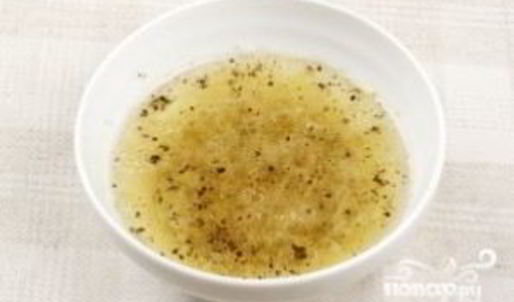 маринованная стручковая фасоль