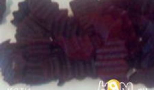 маринованная свекла по-грузински