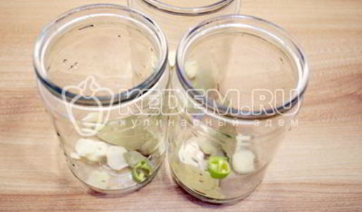 маринованная цветная капуста хрустяшка