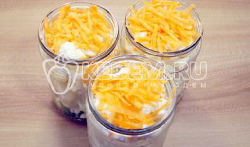 маринованная цветная капуста хрустяшка