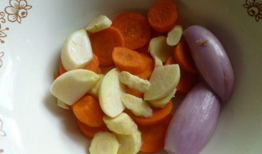 маринованный болгарский перец