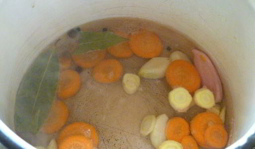 маринованный болгарский перец