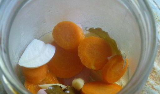 маринованный болгарский перец