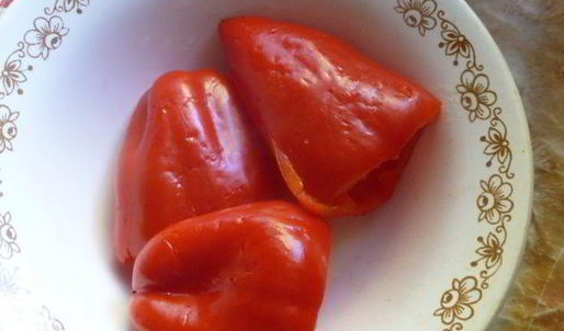 маринованный болгарский перец