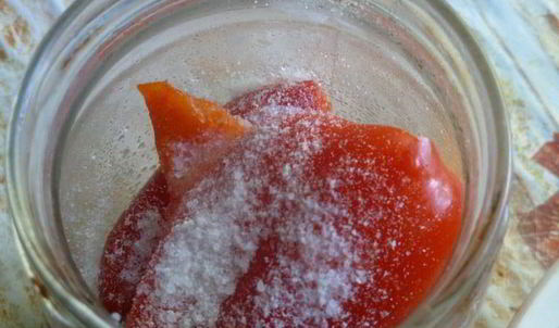 маринованный болгарский перец