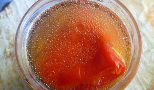 маринованный болгарский перец