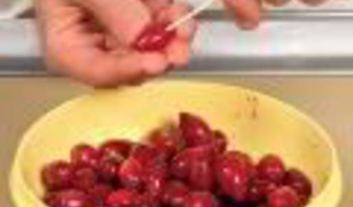 маринованный кизил