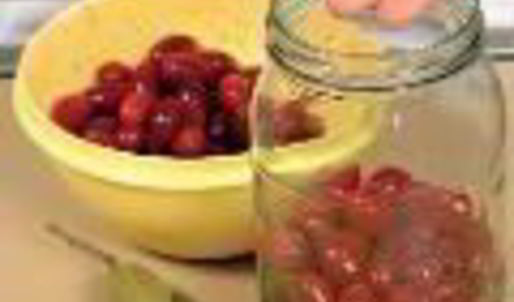 маринованный кизил