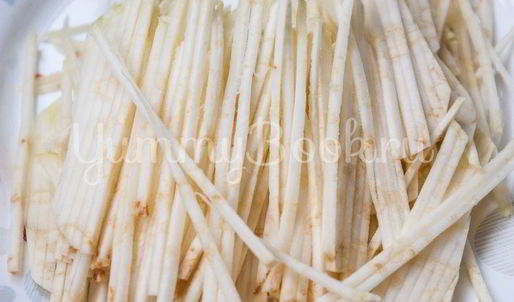 маринованный корень сельдерея