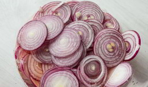маринованный красный лук