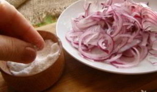 маринованный лук на зиму без стерилизации