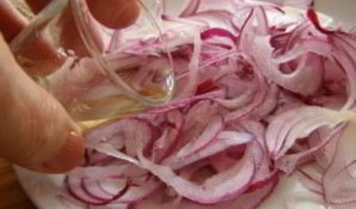 маринованный лук на зиму без стерилизации