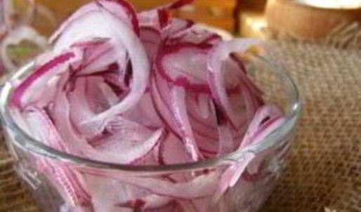 маринованный лук на зиму без стерилизации