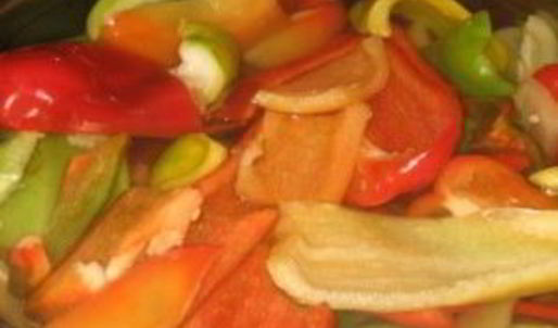 маринованный сладкий перец