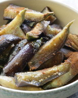 Маринованные баклажаны