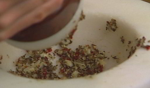 маринованные баклажаны