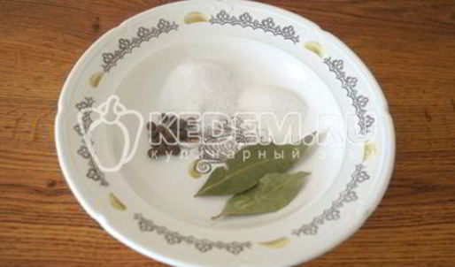 маринованные белые грибы закусочные