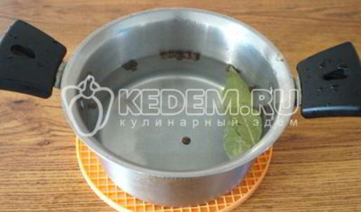 маринованные белые грибы закусочные