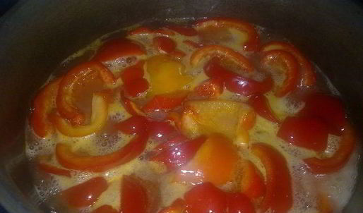 маринованные гогошары