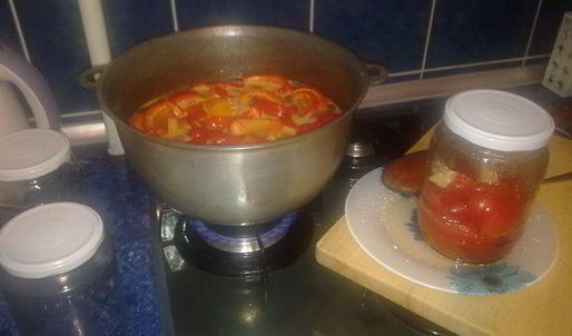 маринованные гогошары