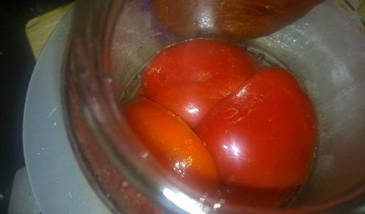 маринованные гогошары