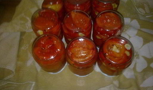 маринованные гогошары