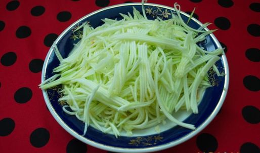 маринованные кабачки по-корейски