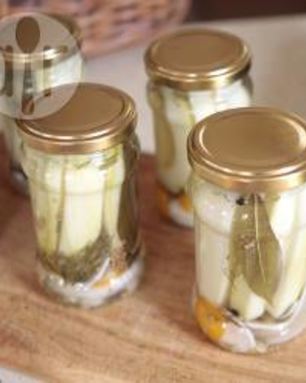 Маринованные кабачки