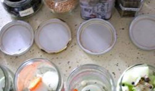 маринованные кабачки