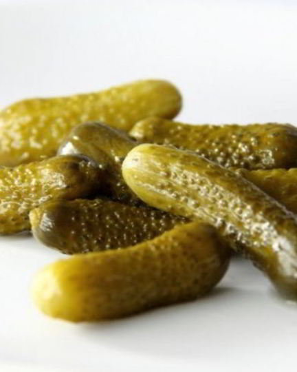 Рецепт маринованных корнишонов на зиму