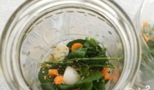 маринованные корнишоны на зиму