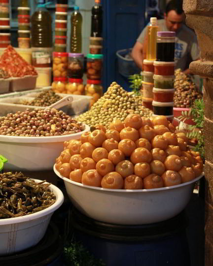 Рецепт маринованных лимонов по-мароккански