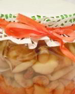 Маринованные маслята без закатки