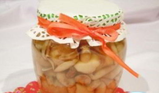 маринованные маслята без закатки