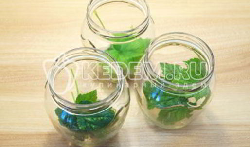 маринованные огурцы фирменные