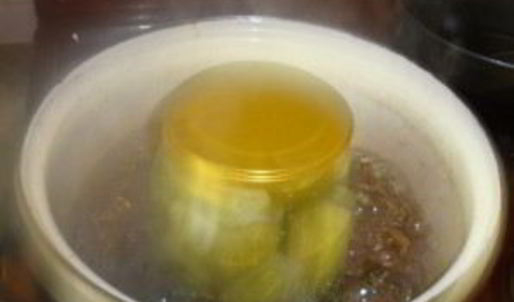 маринованные огурцы на зиму