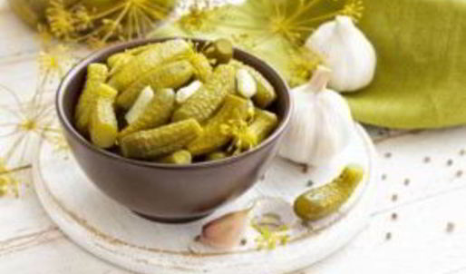 маринованные огурцы на зиму