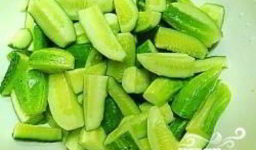 маринованные огурцы по-корейски