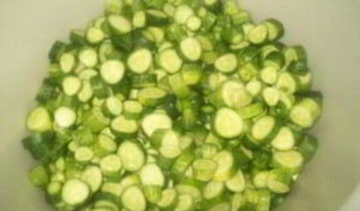 маринованные огурцы с горчицей