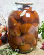 Маринованные помидоры