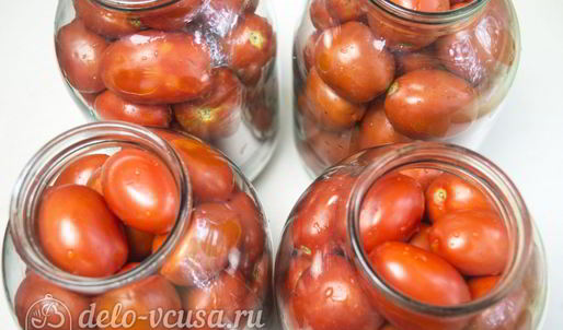 маринованные помидоры