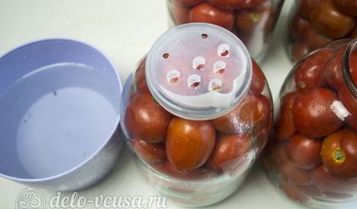 маринованные помидоры