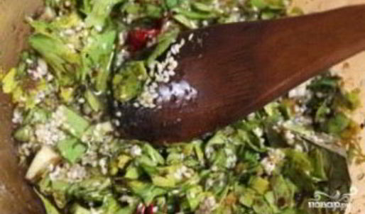 маринованные шампиньоны по-корейски