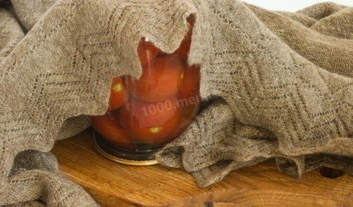 маринованные сладкие помидоры на зиму