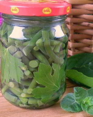 Маринованные стрелки на зиму