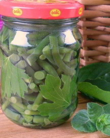 Рецепт маринованных стрелок на зиму