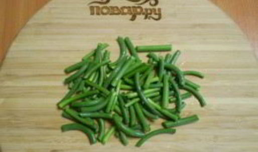 маринованные стрелки на зиму