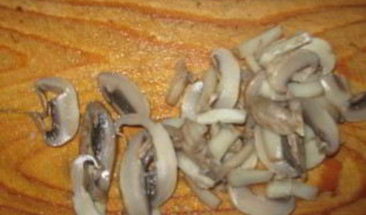 маринованные вешенки по-корейски