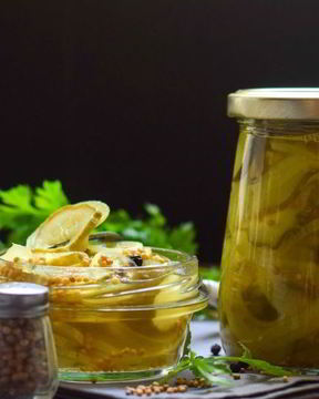 Огурцы маринованные на зиму