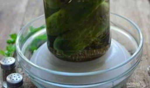 огурцы маринованные на зиму